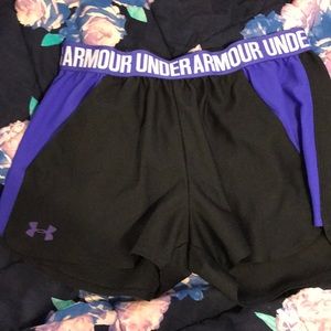 Under Armour shorts